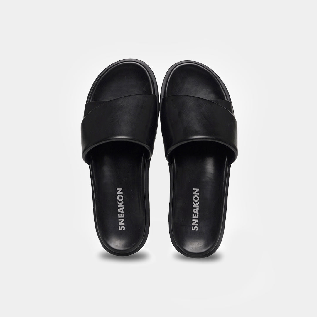 CS - Sneakon Floryn Sandal Black - Women