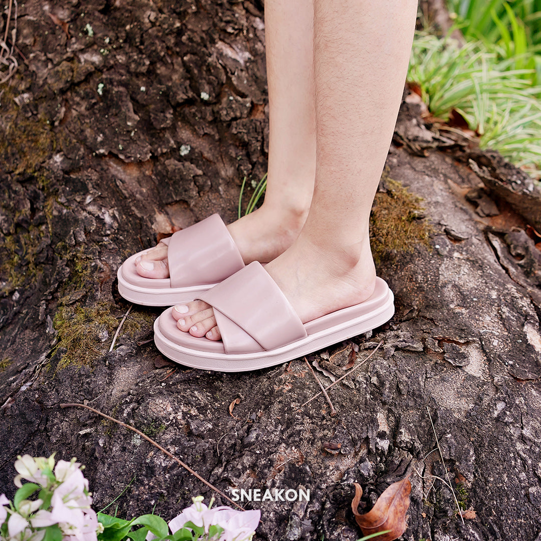 CS - Sneakon Floryn Sandal DustyPink - Women