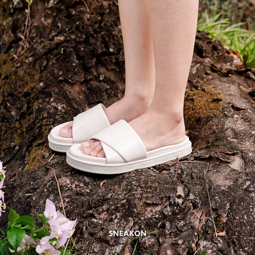 CS - Sneakon Floryn Sandal Beige - Women