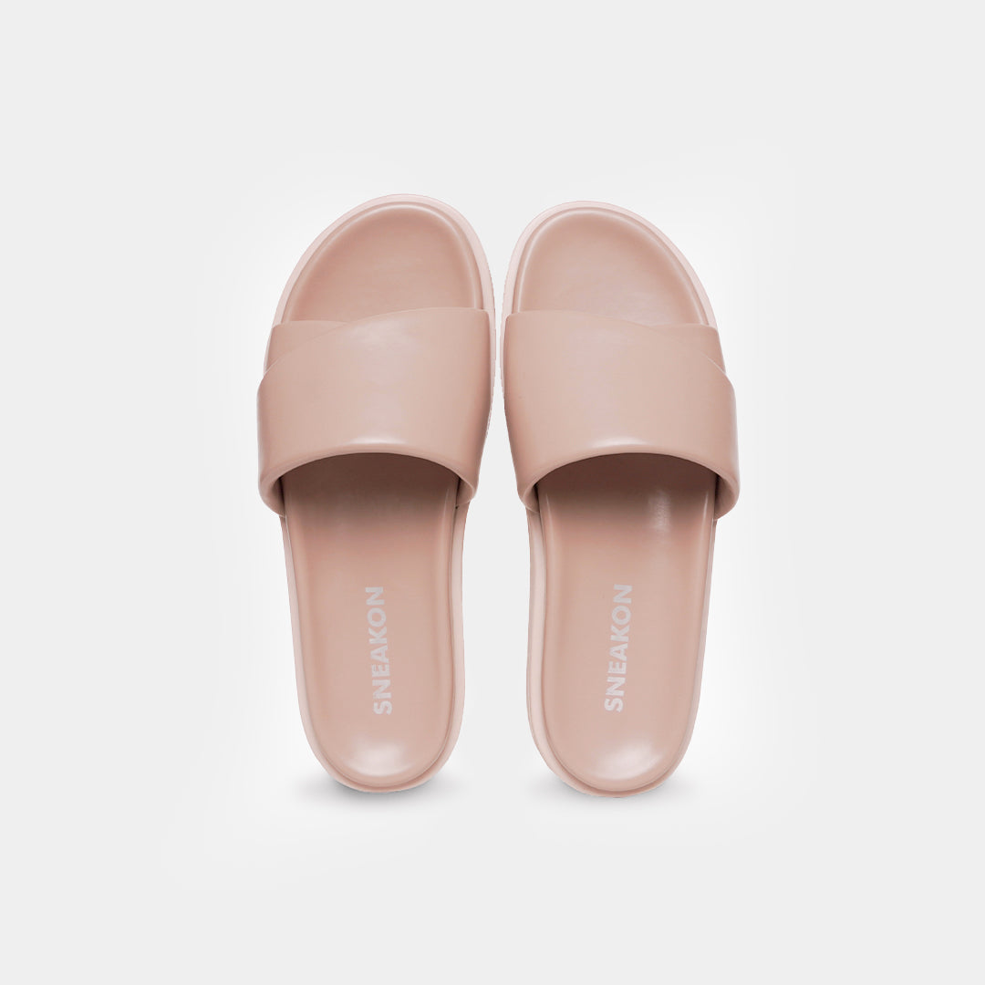 CS - Sneakon Floryn Sandal DustyPink - Women