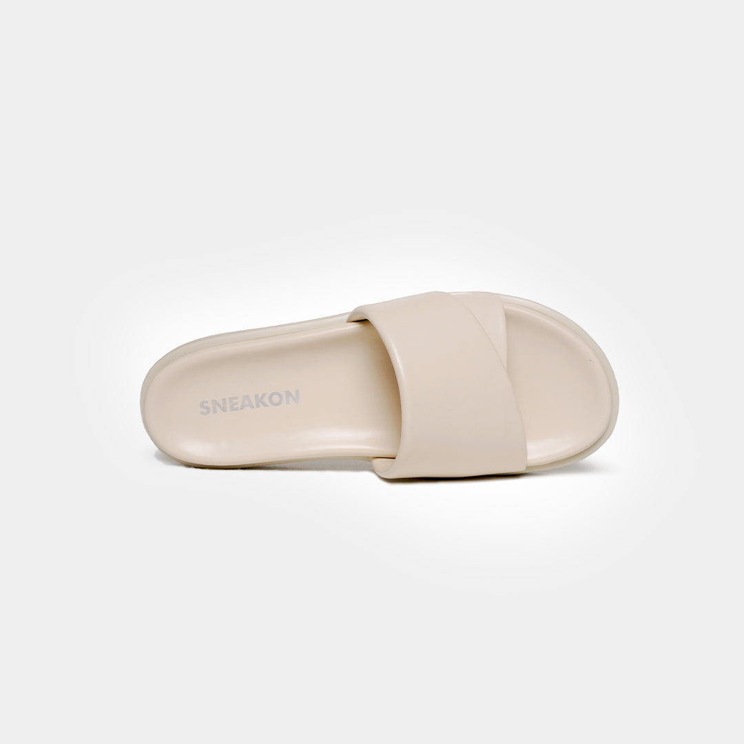 CS - Sneakon Floryn Sandal Beige - Women