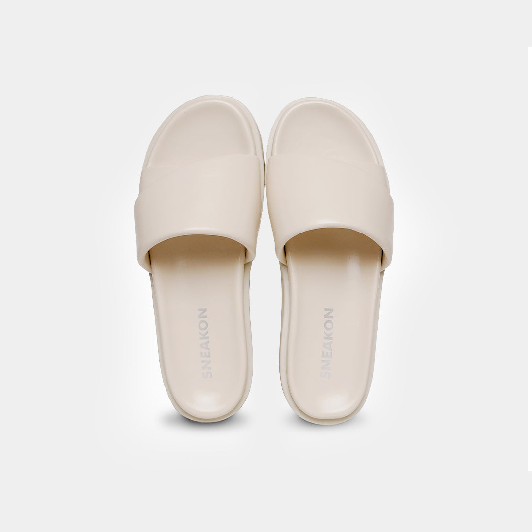 CS - Sneakon Floryn Sandal Beige - Women