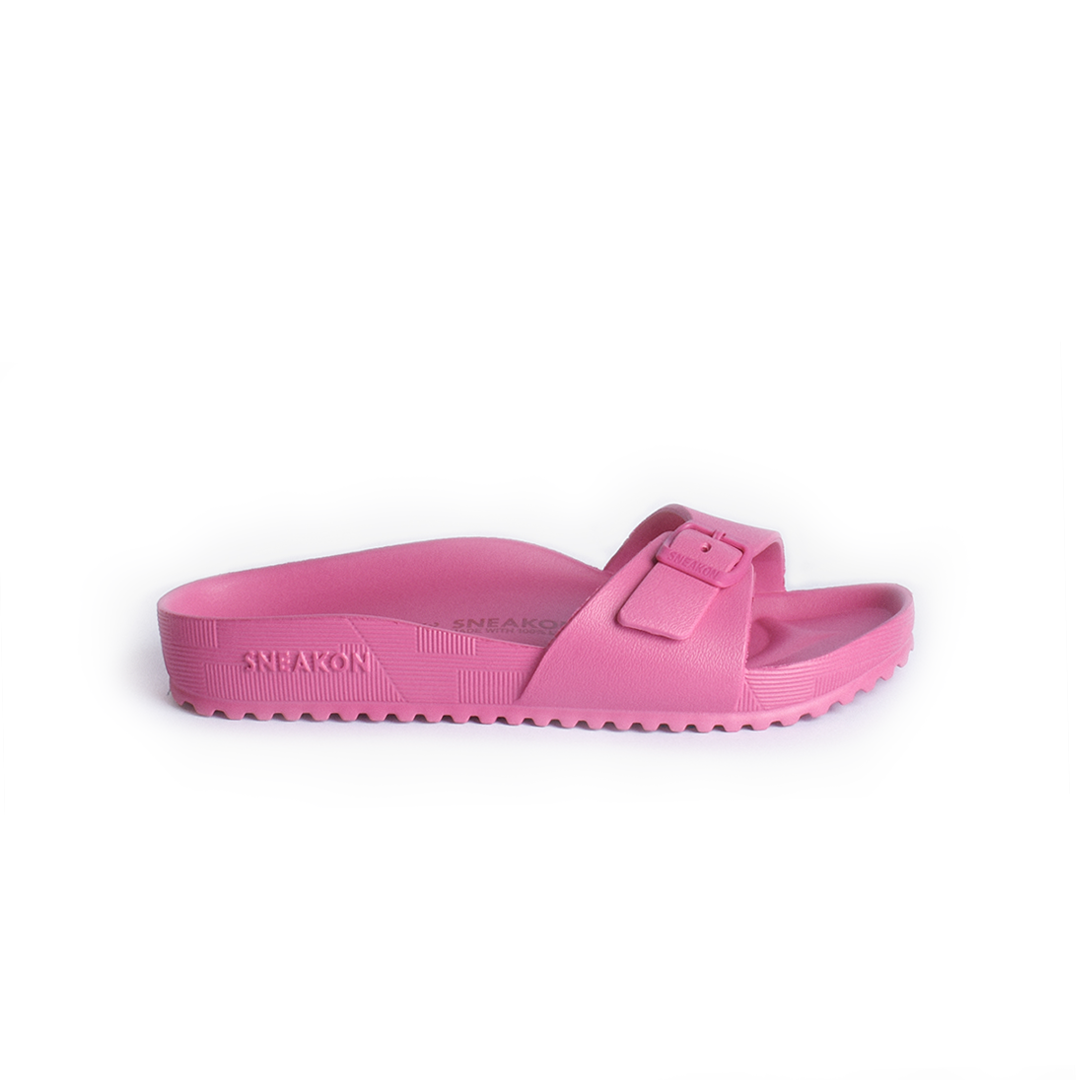 Sneakon Lite Sandal Fuchsia - Women