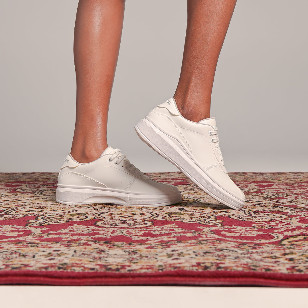 Sneakon 2in1 Ultra AllWhite - Women