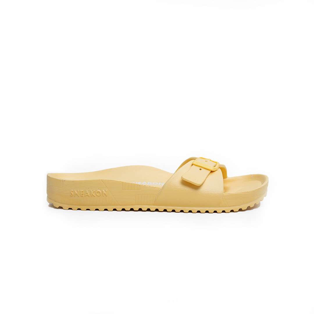 Sneakon Lite Sandal Yellow - Women