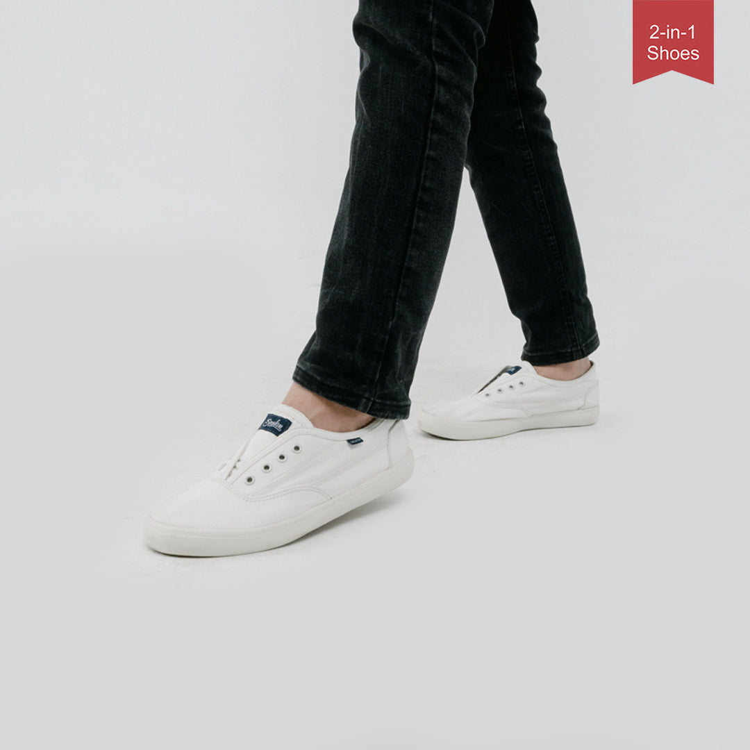 Sneakon 2in1 Classic DustyWhite - Men