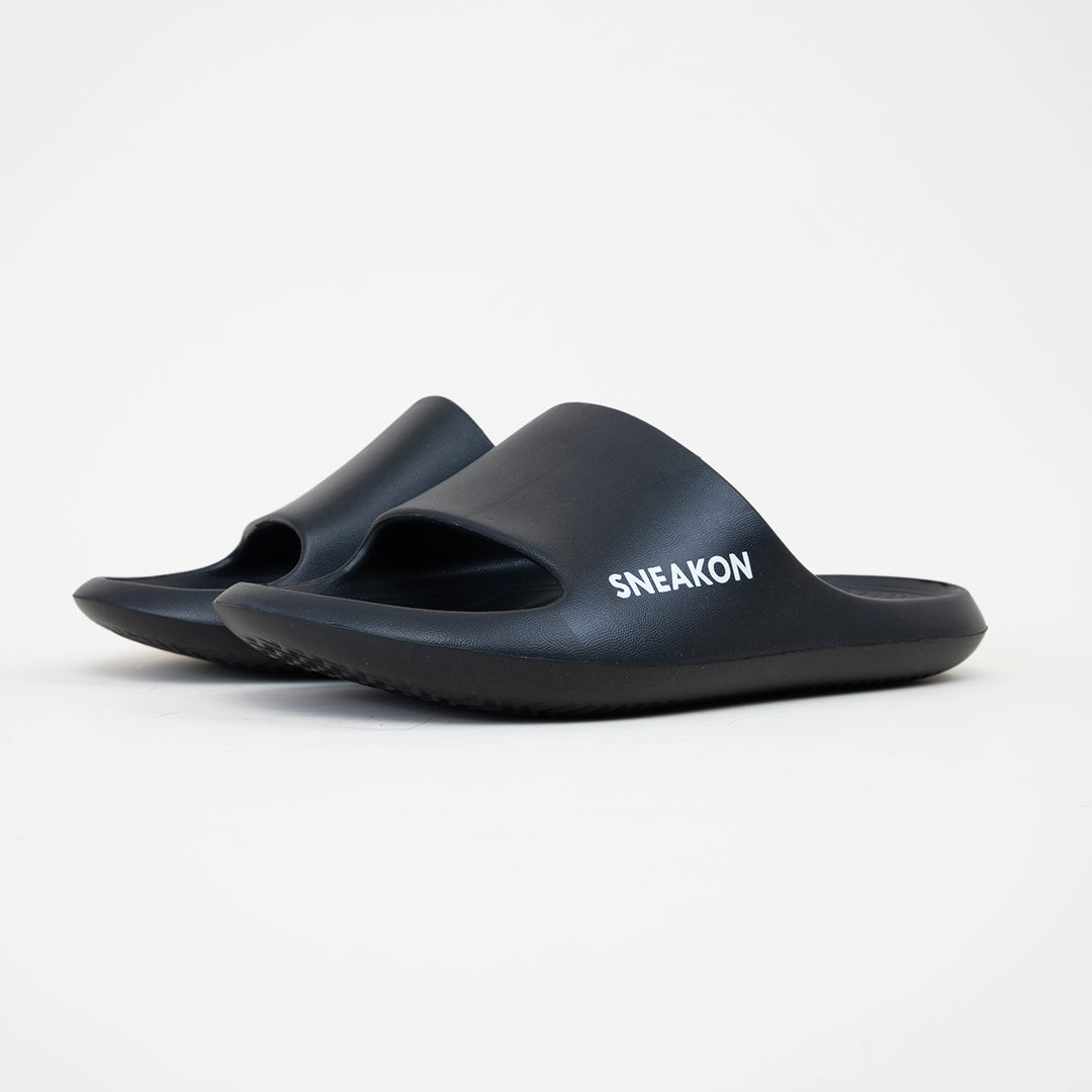 LF- Sneakon Chill Sandal Black- Unisex