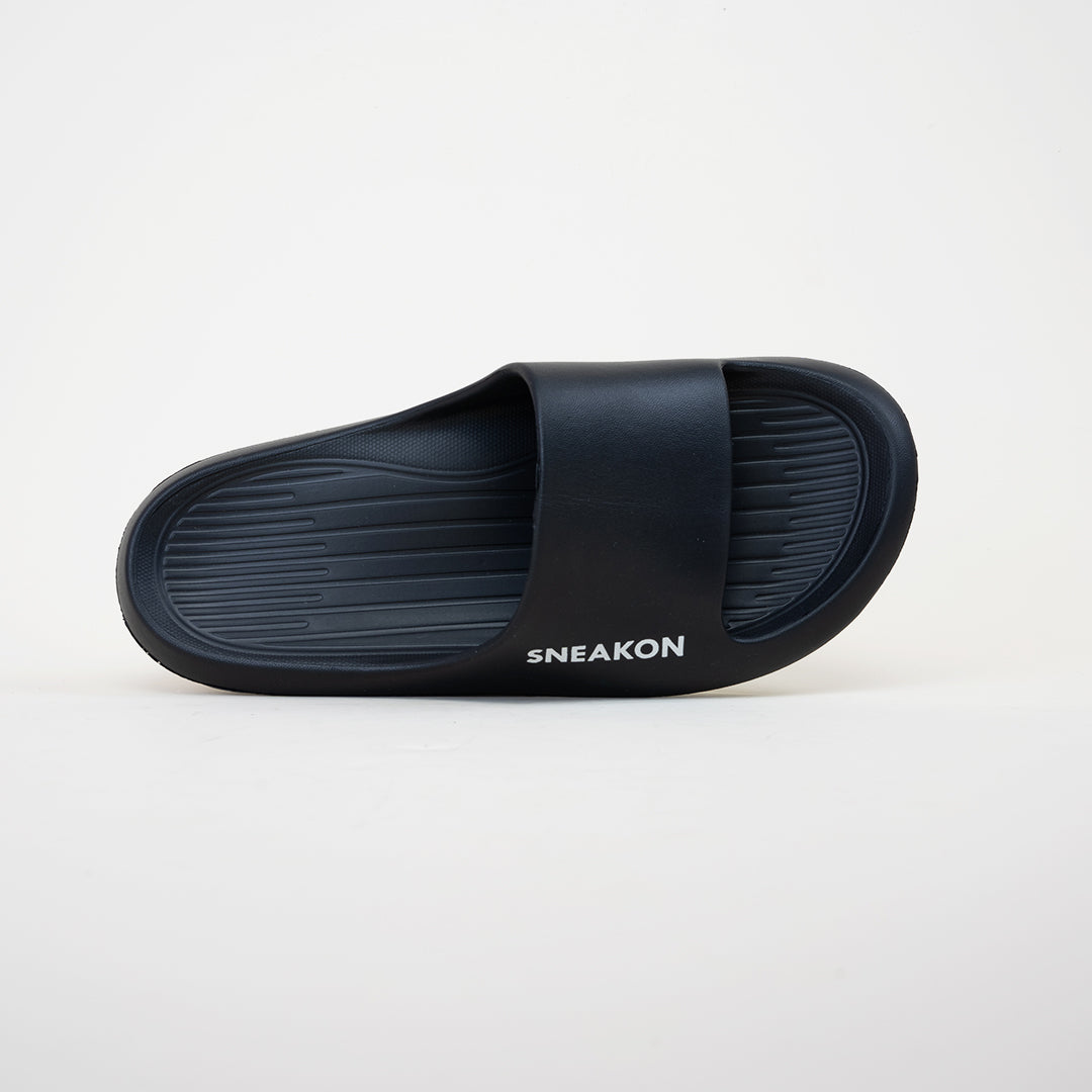 LF- Sneakon Chill Sandal Black- Unisex
