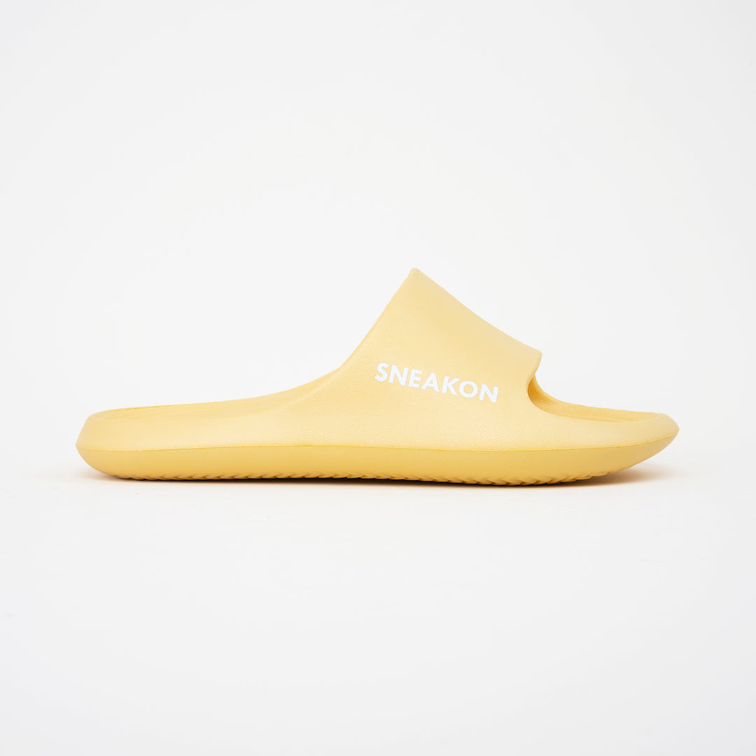 LF - Sneakon Chill Sandal Yellow - Unisex
