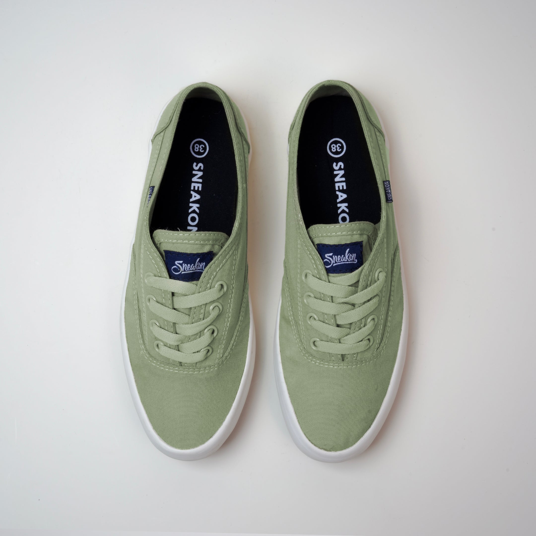 Sneakon 2in1 Classic Sage - Women