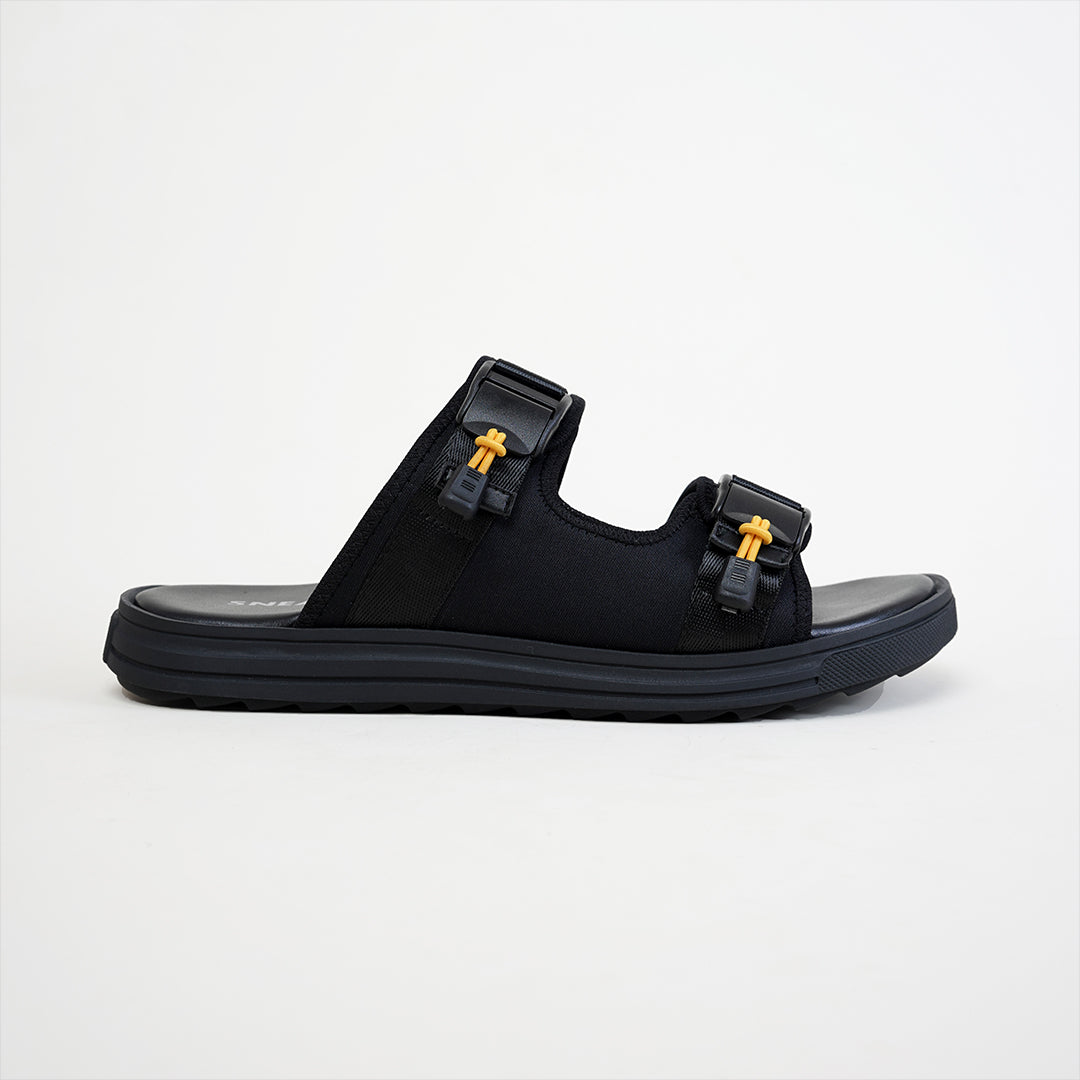 Sneakon Ease Sandals Black - Men