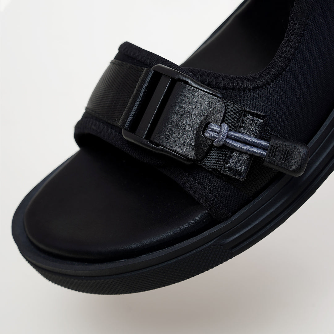 Sneakon Ease Sandals Black - Men