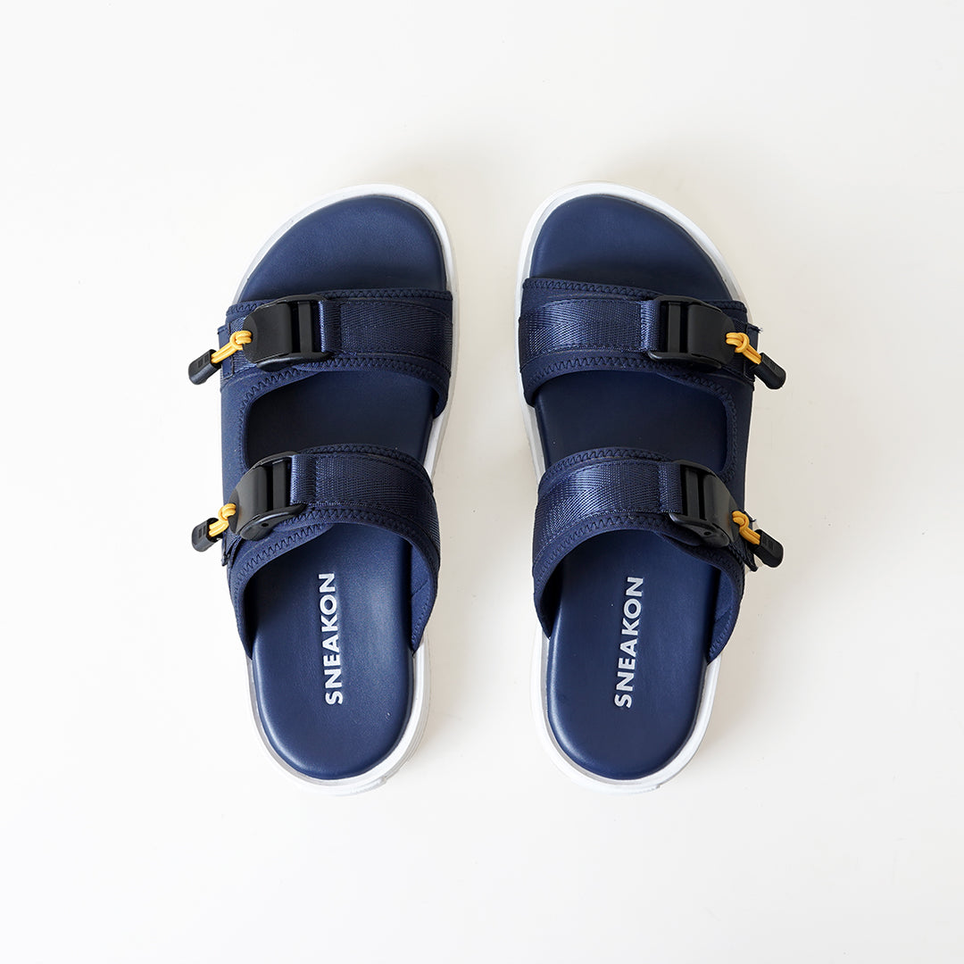 Sneakon Ease Sandals Navy - Men