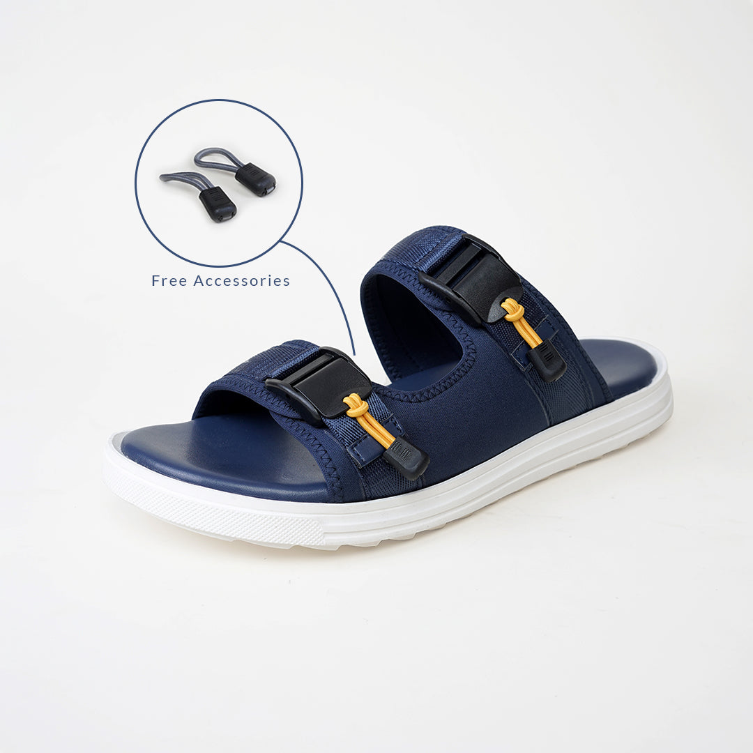 Sneakon Ease Sandals Navy - Men