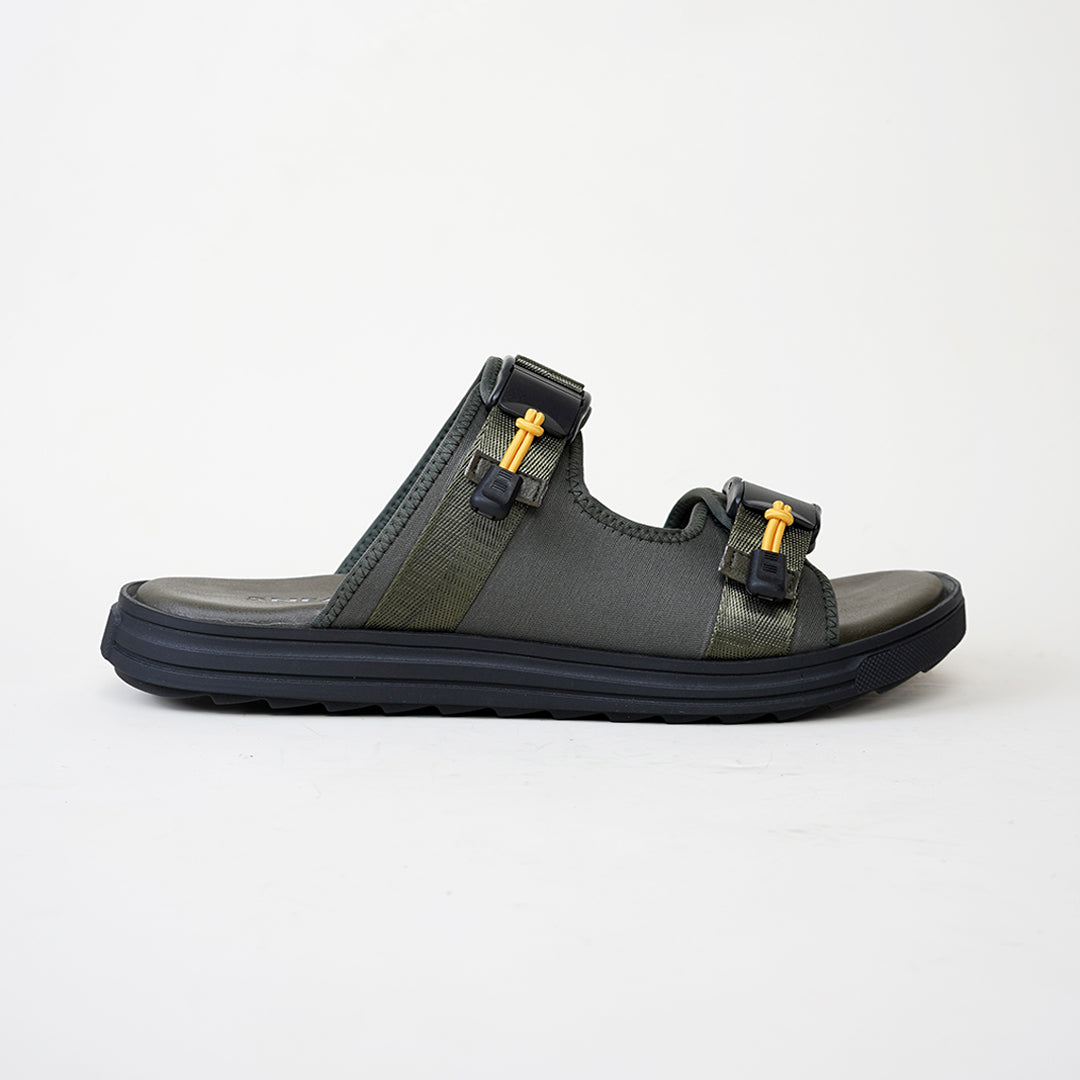 Sneakon Ease Sandals Olive - Men