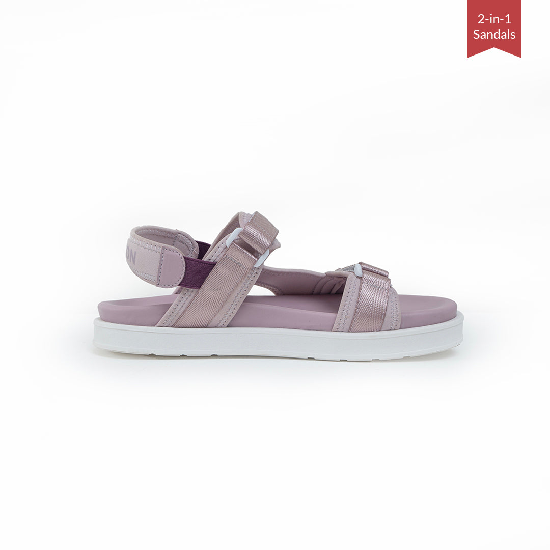 Sneakon 2in1 Fitz2.0 Sandal Lilac - Women