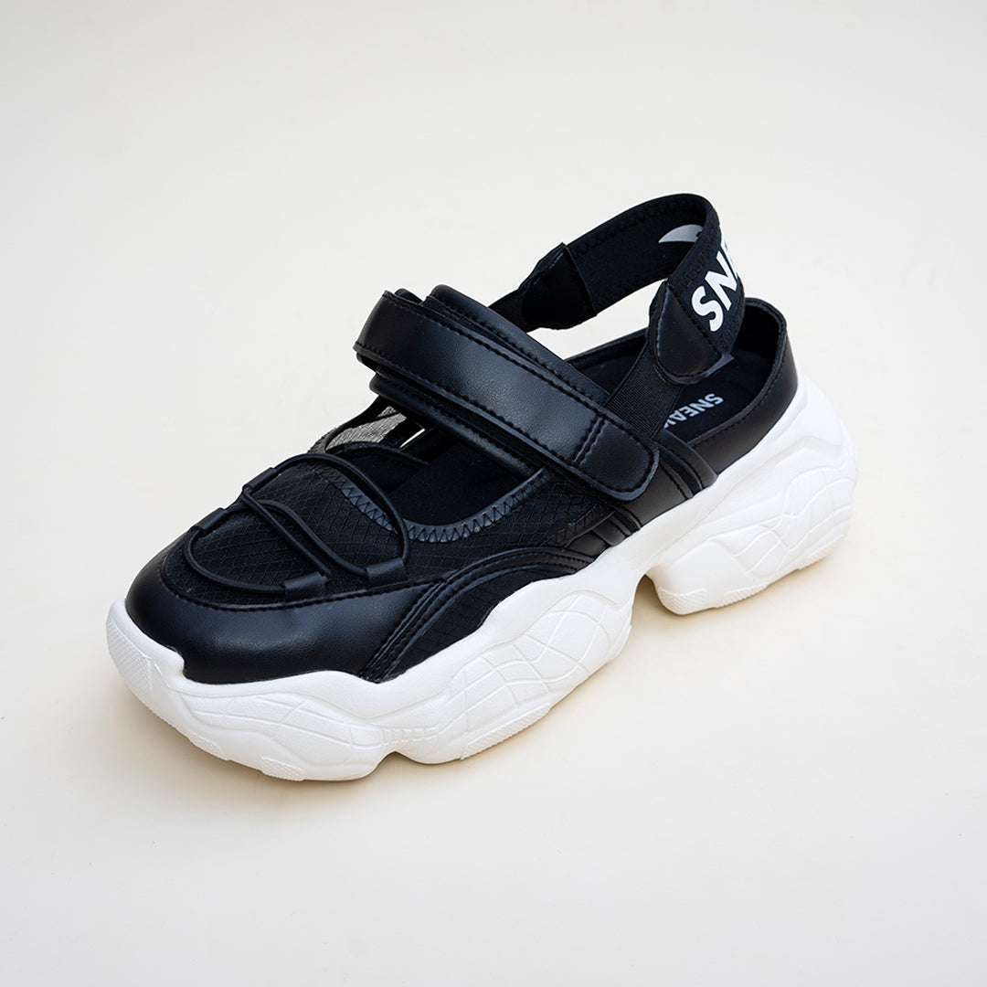 Sneakon 2in1 Posh Black - Women