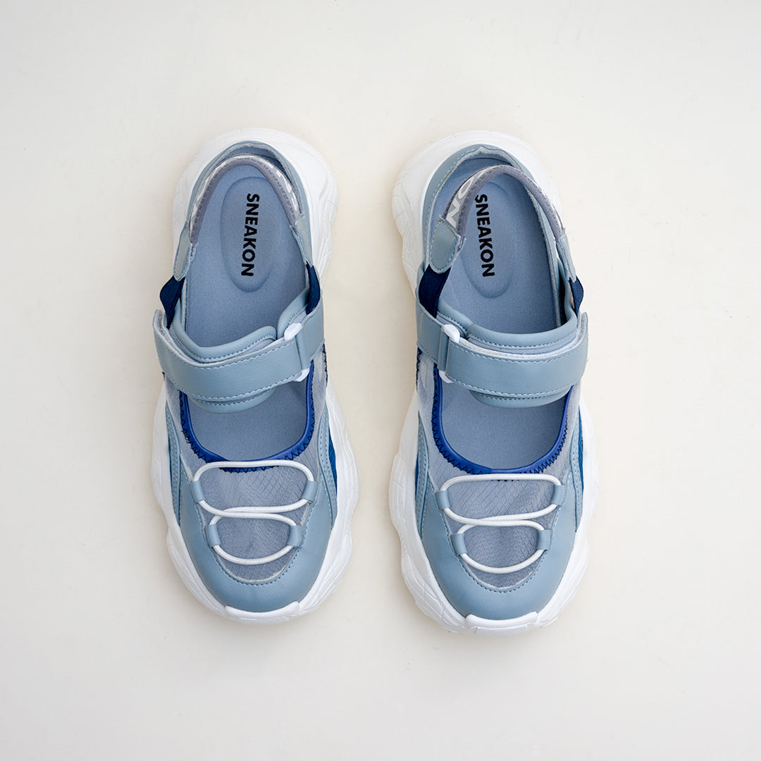 Sneakon 2in1 Posh Blue - Women