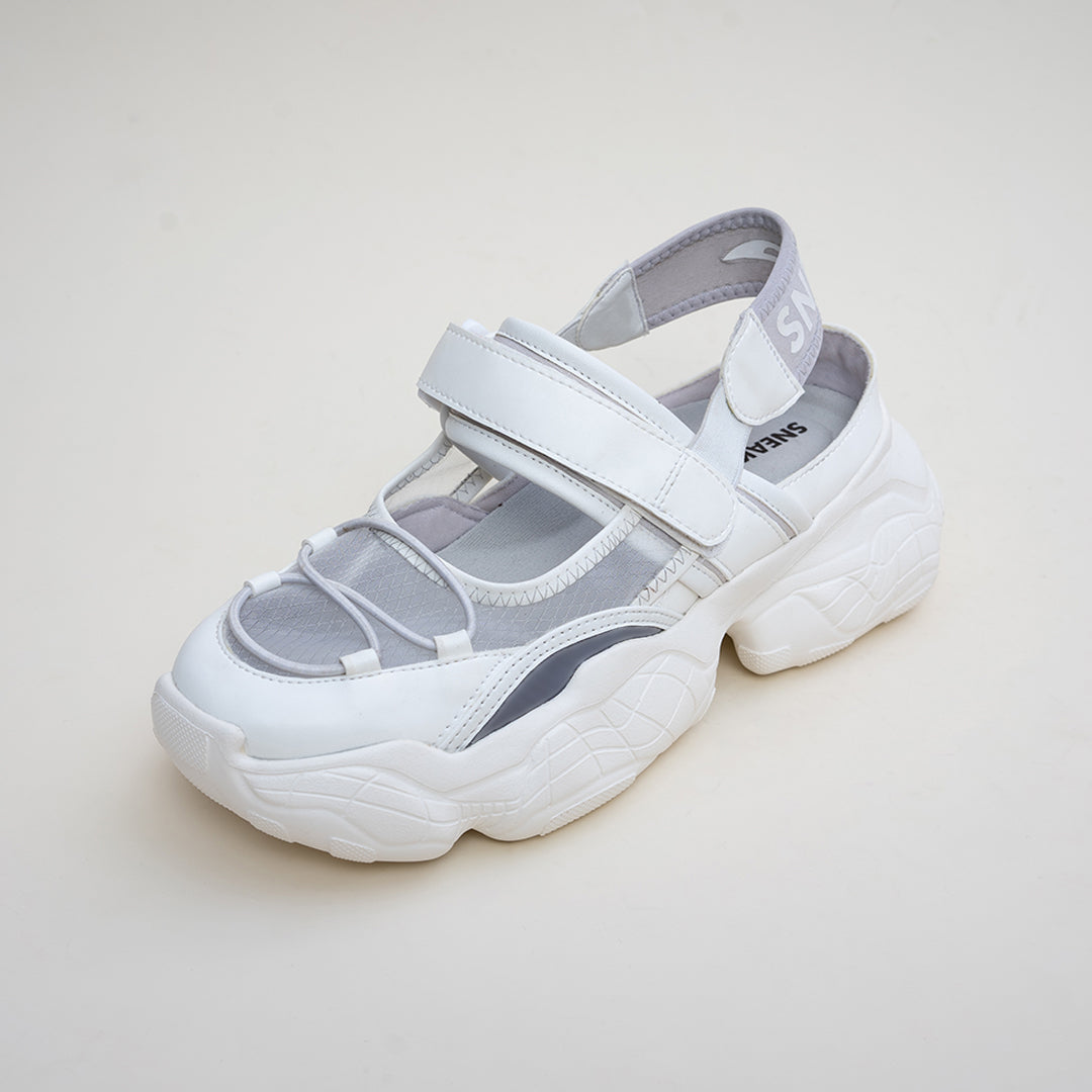 Sneakon 2in1 Posh White - Women