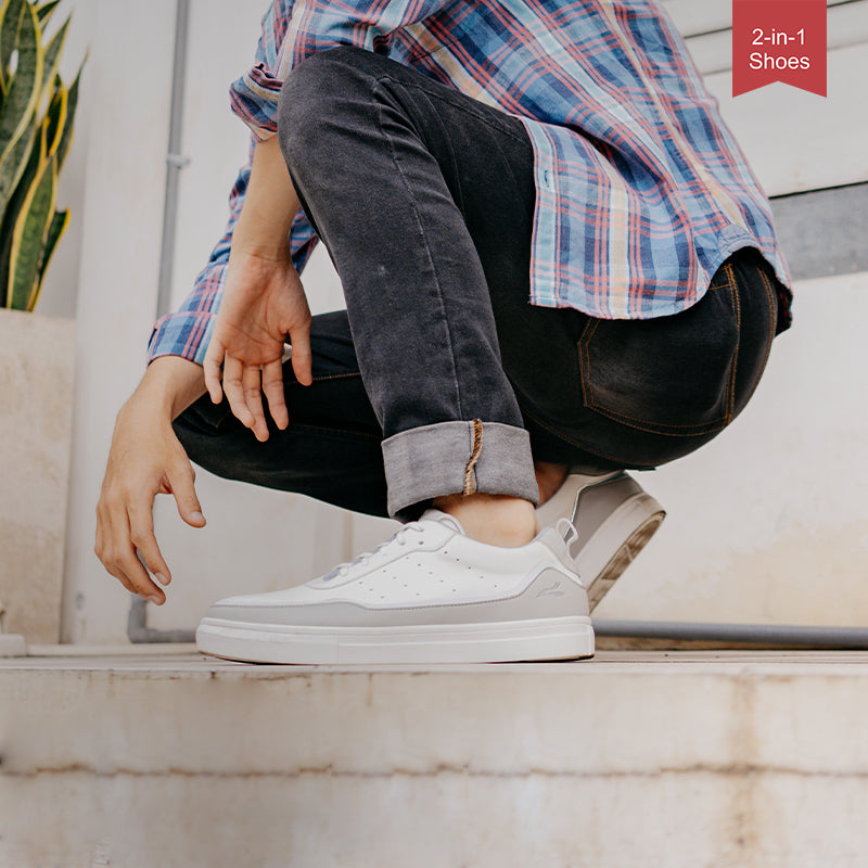 Sneakon 2in1 Ace Bright - Men