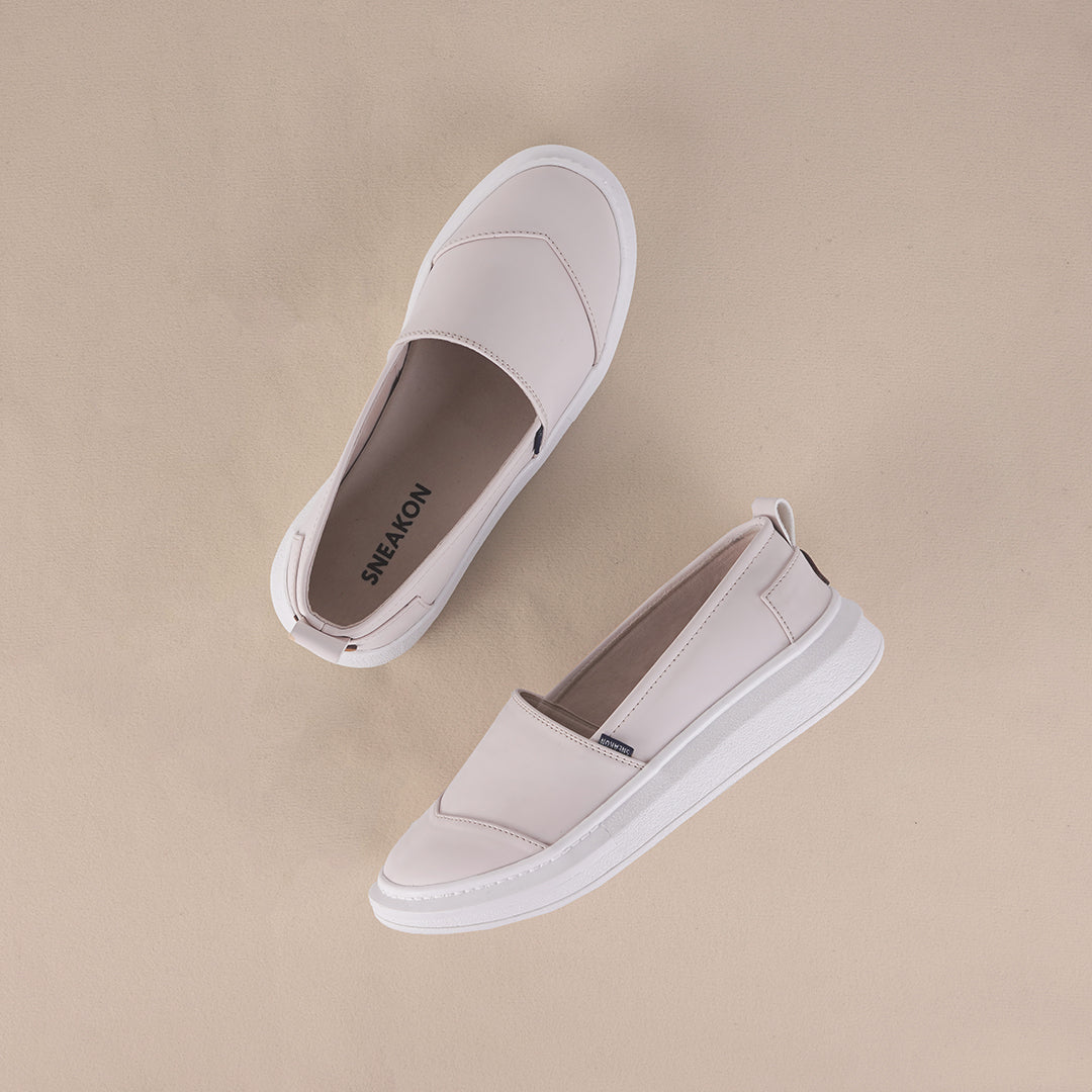 Sneakon Alfa Lux-Vanilla - Women