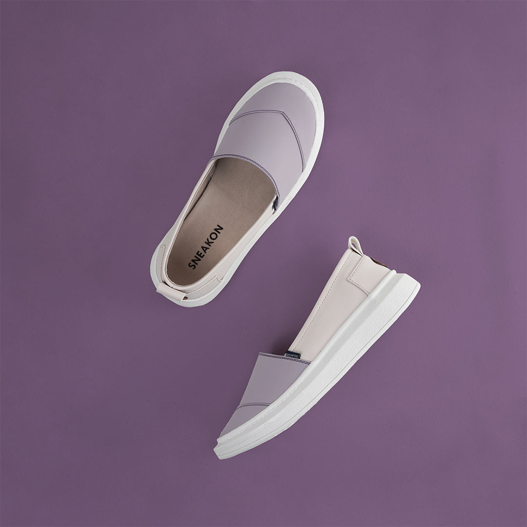 Sneakon Alfa Lux-Lilac - Women
