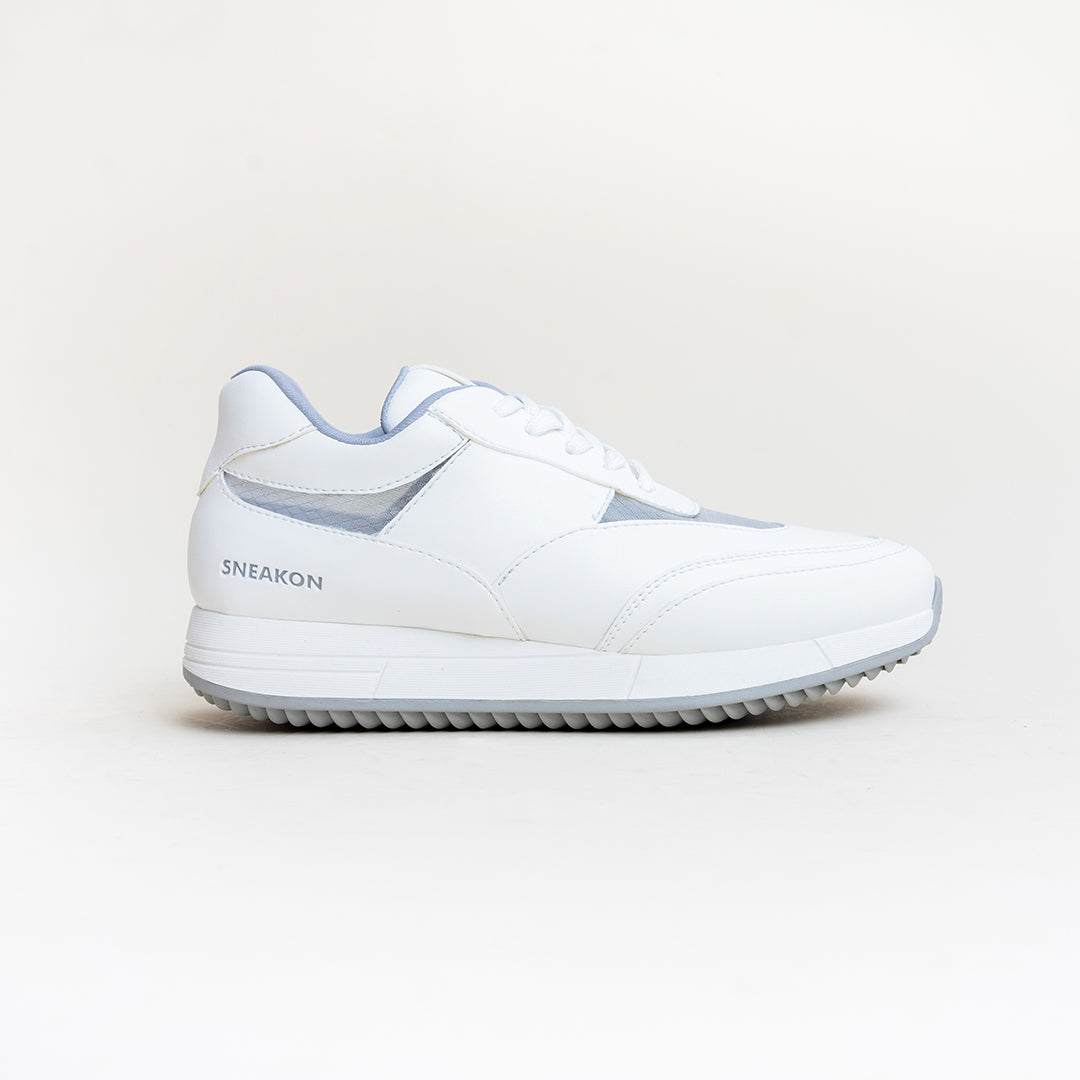Sneakon 2in1 Marvy White - Women