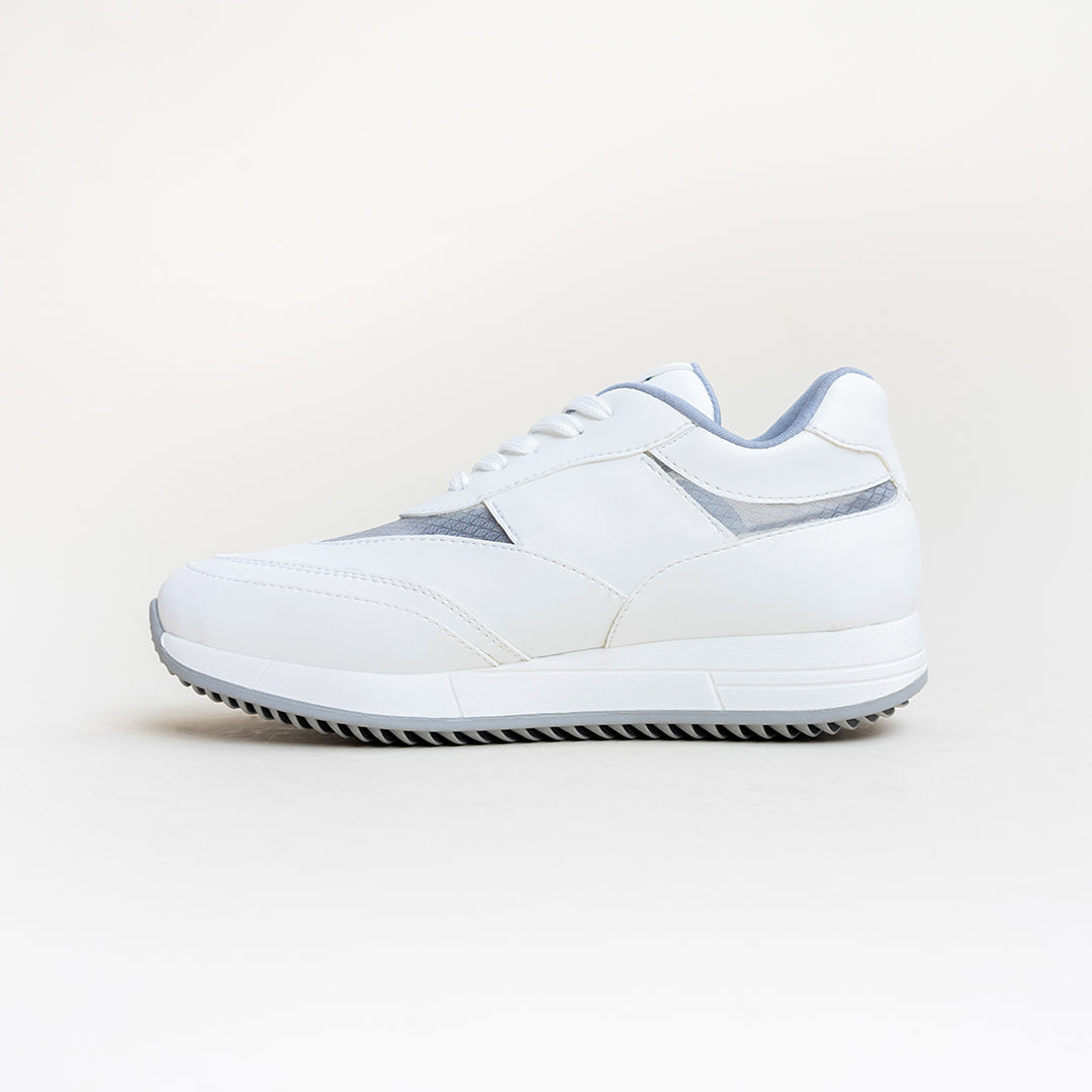 Sneakon 2in1 Marvy White - Women