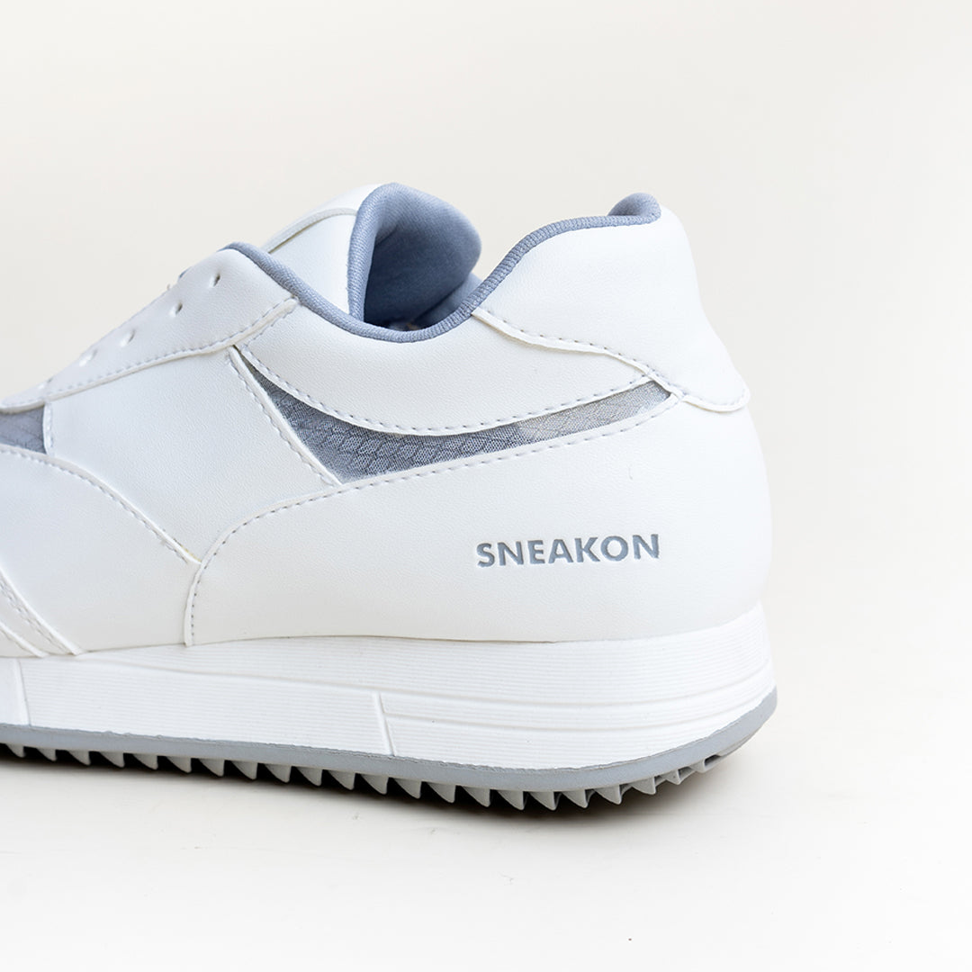 Sneakon 2in1 Marvy White - Women