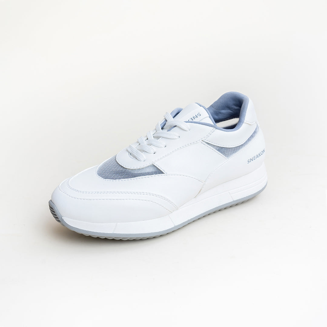 Sneakon 2in1 Marvy White - Women
