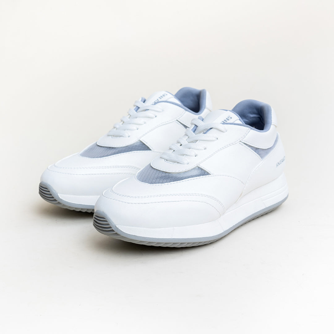 Sneakon 2in1 Marvy White - Women