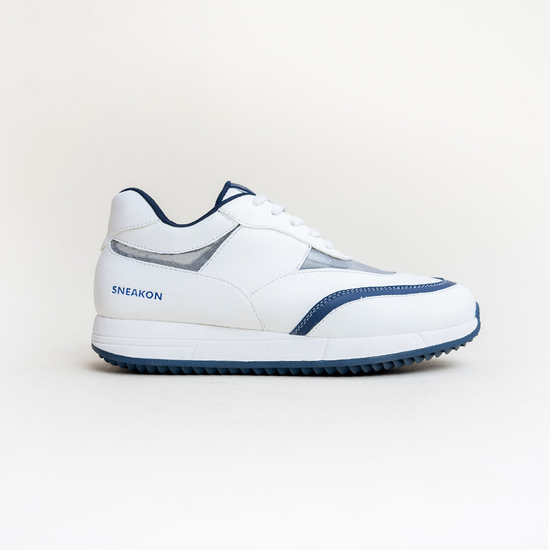 Sneakon 2in1 Marvy WhiteNavy - Women