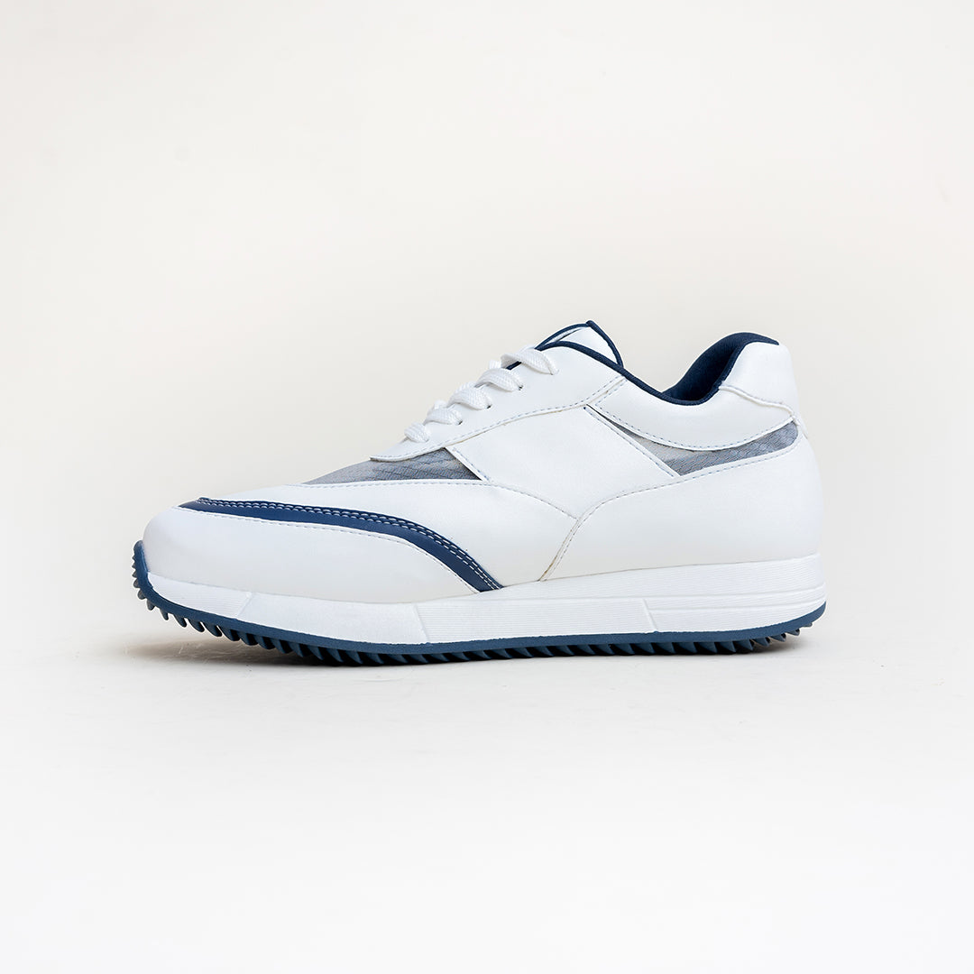 Sneakon 2in1 Marvy WhiteNavy - Women