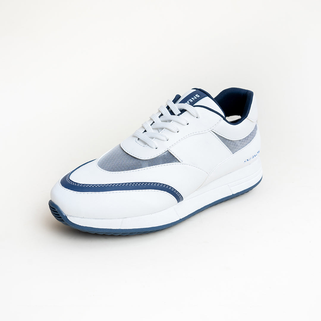 Sneakon 2in1 Marvy WhiteNavy - Women
