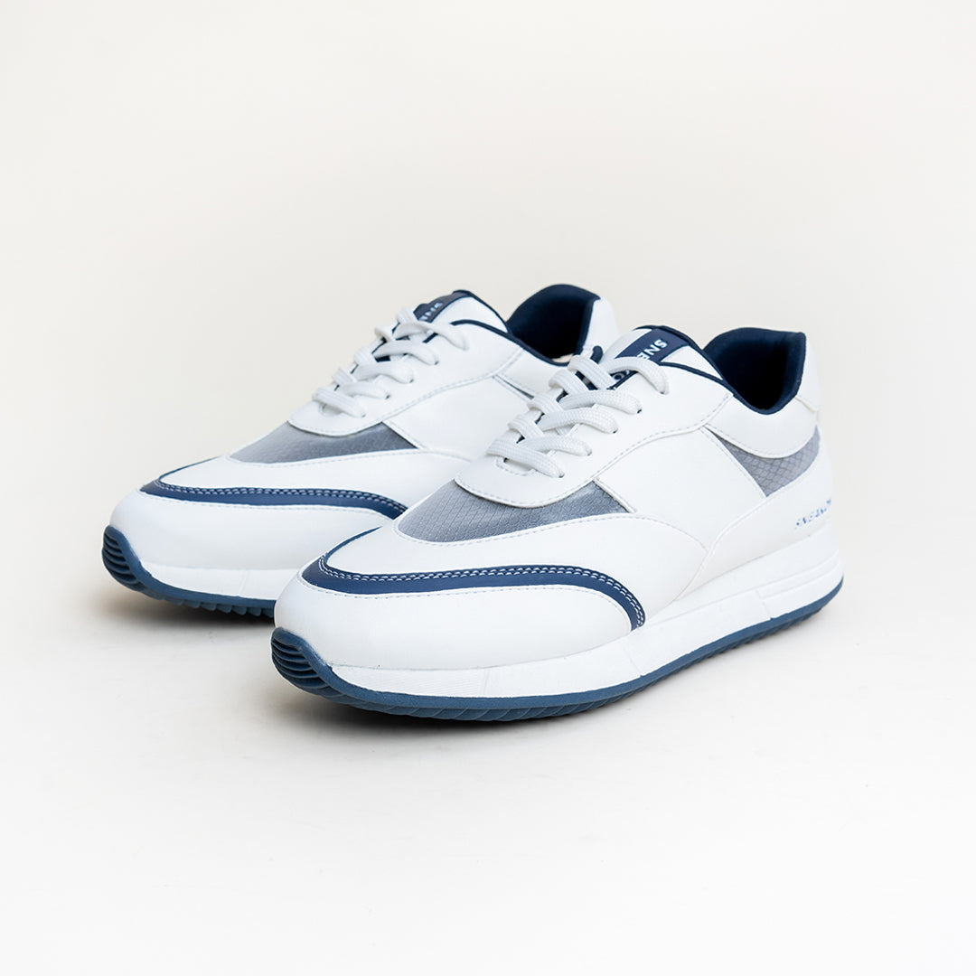 Sneakon 2in1 Marvy WhiteNavy - Women