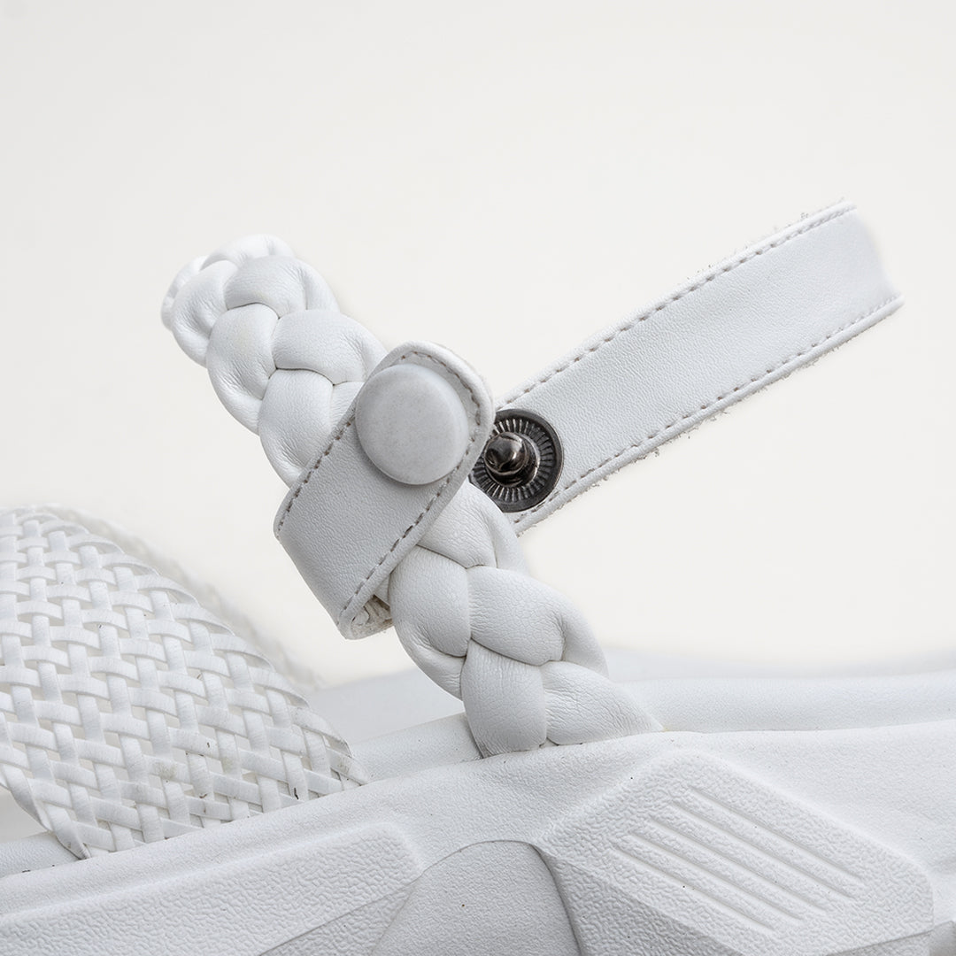 Sneakon 2in1 Vogue Sandal White - Women