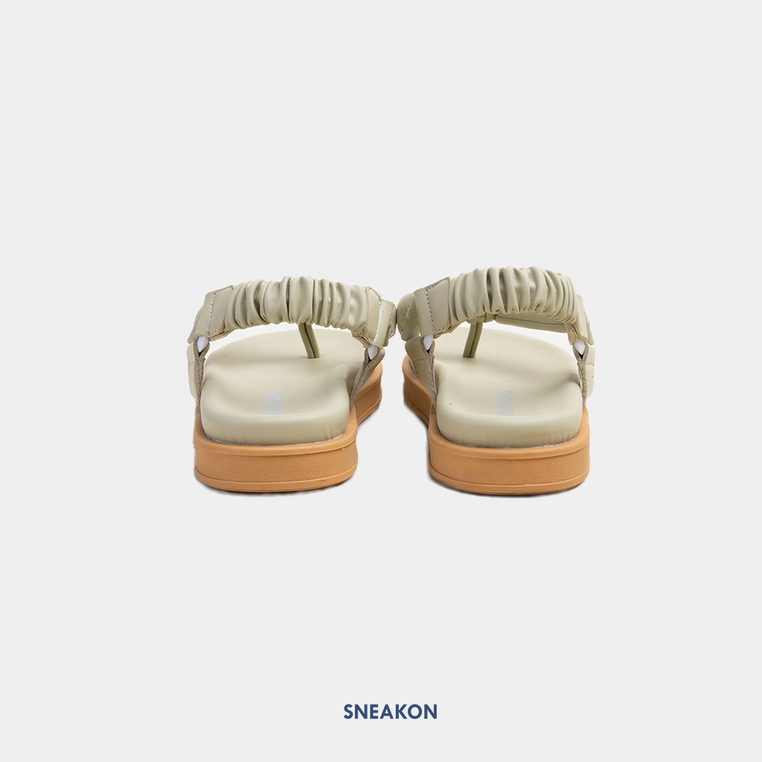 Sneakon Marshmallow Sandals Sage Gum - Women