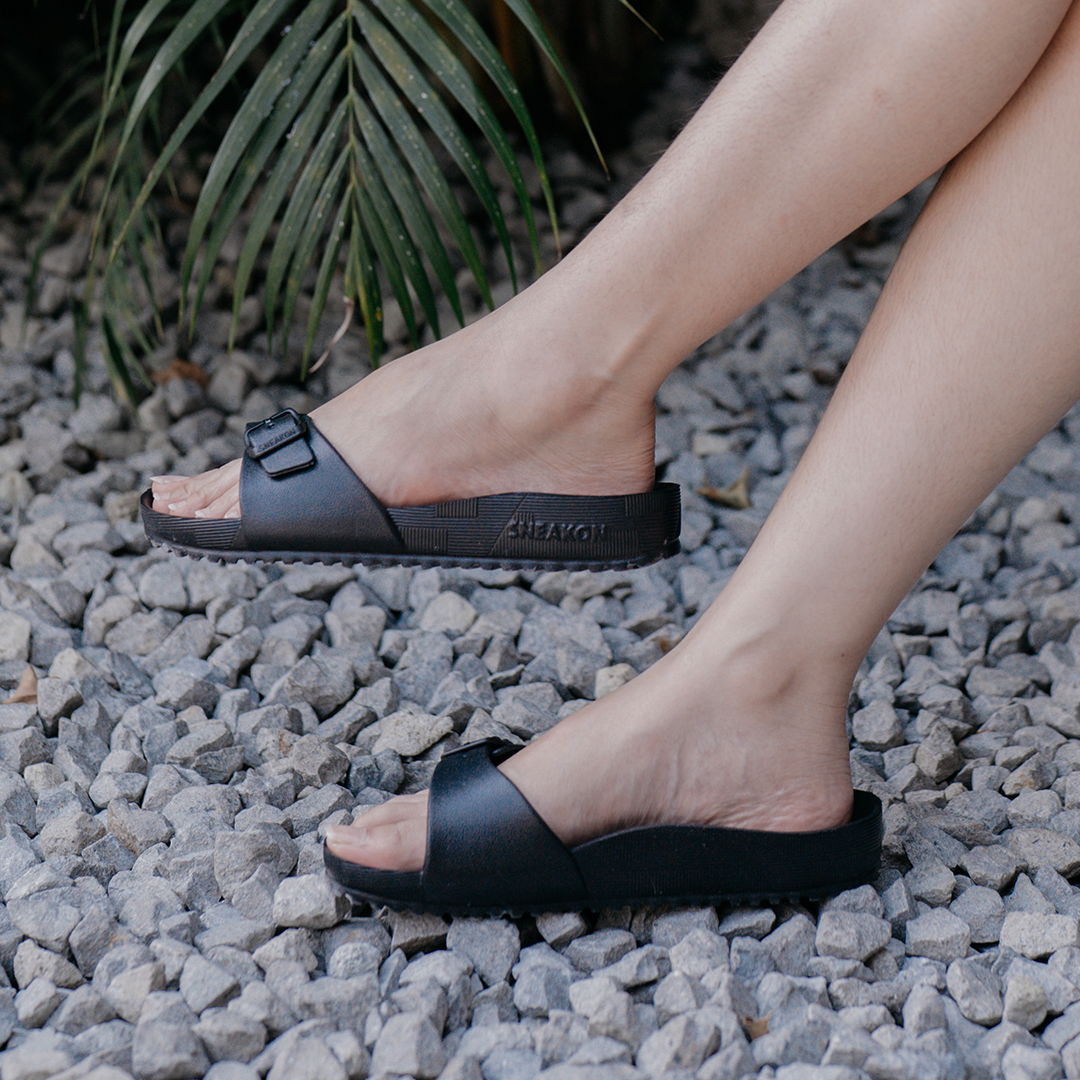 Sneakon Lite Sandal Black - Women