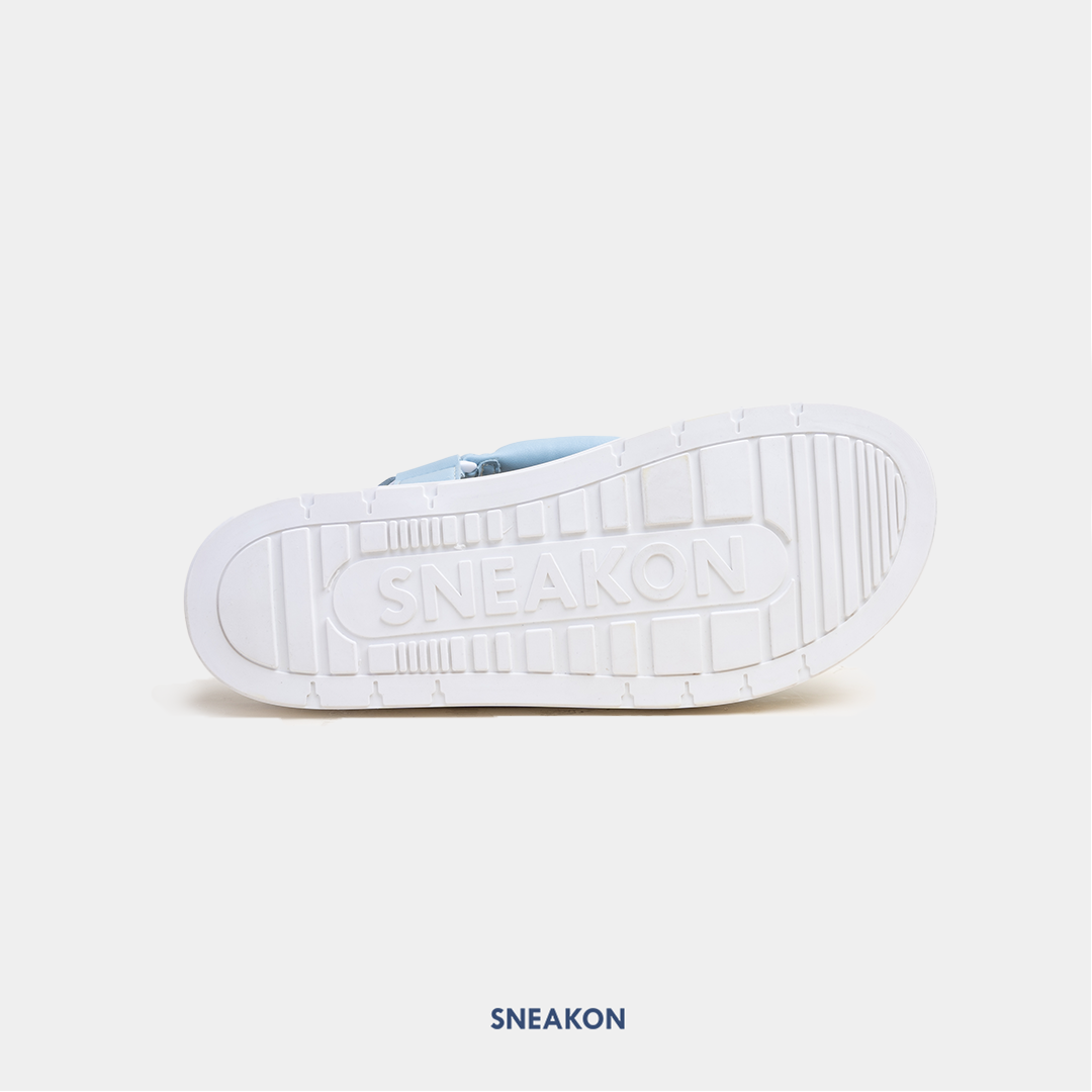 Sneakon Marshmallow Sandals Blue White - Women