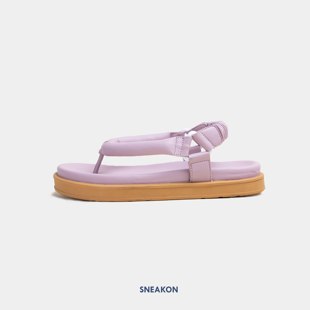 Sneakon Marshmallow Sandals Lilac Gum - Women