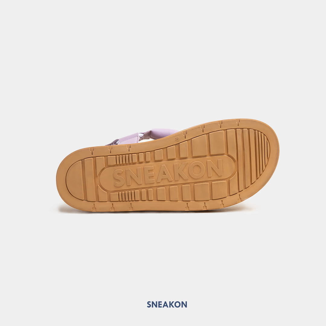 Sneakon Marshmallow Sandals Lilac Gum - Women