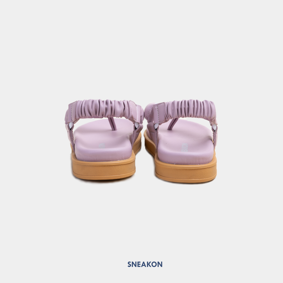 Sneakon Marshmallow Sandals Lilac Gum - Women