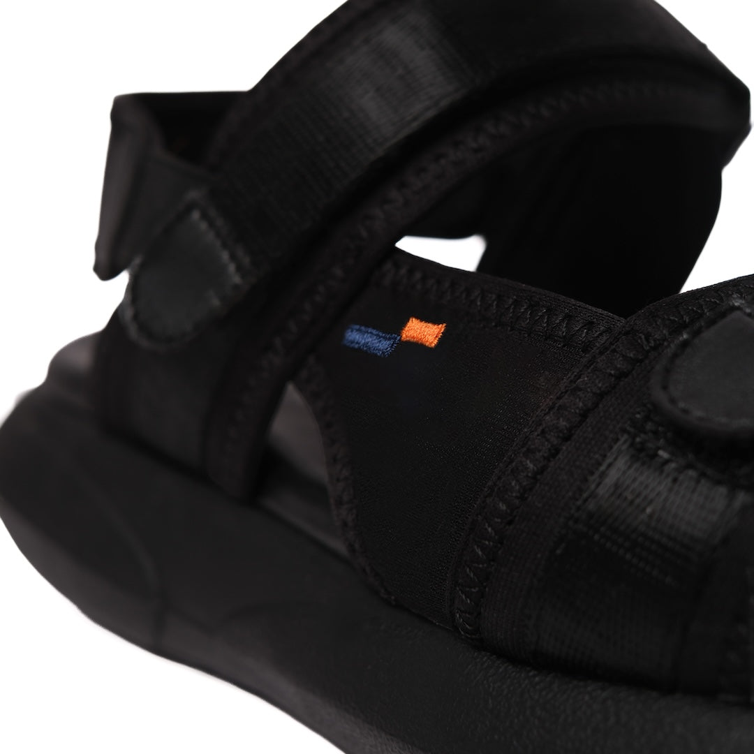 Sneakon 2in1 Fitz Sandal AllBlack - Women