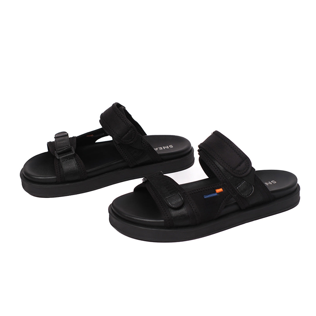 Sneakon 2in1 Fitz2.0 Sandal AllBlack - Women