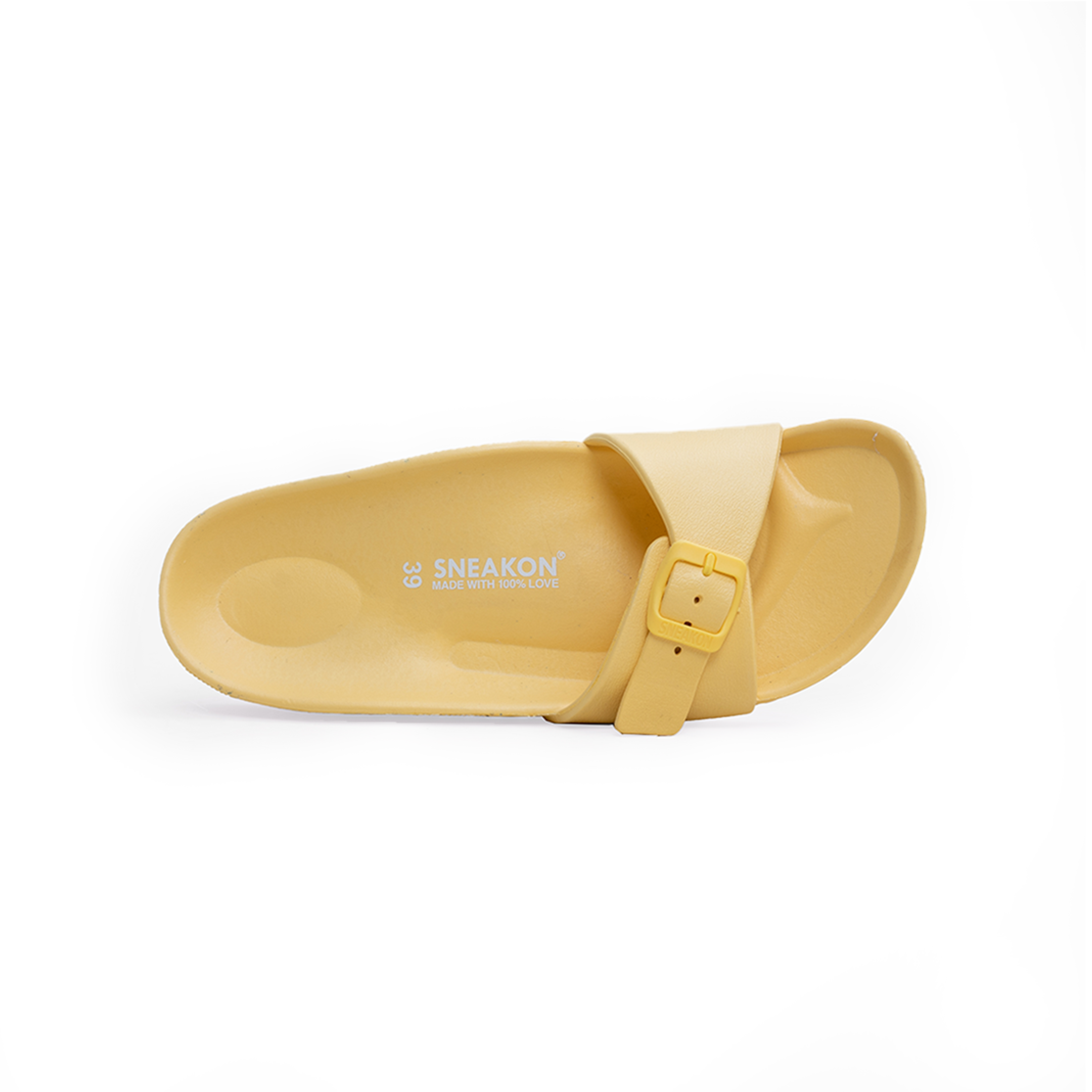 Sneakon Lite Sandal Yellow - Women