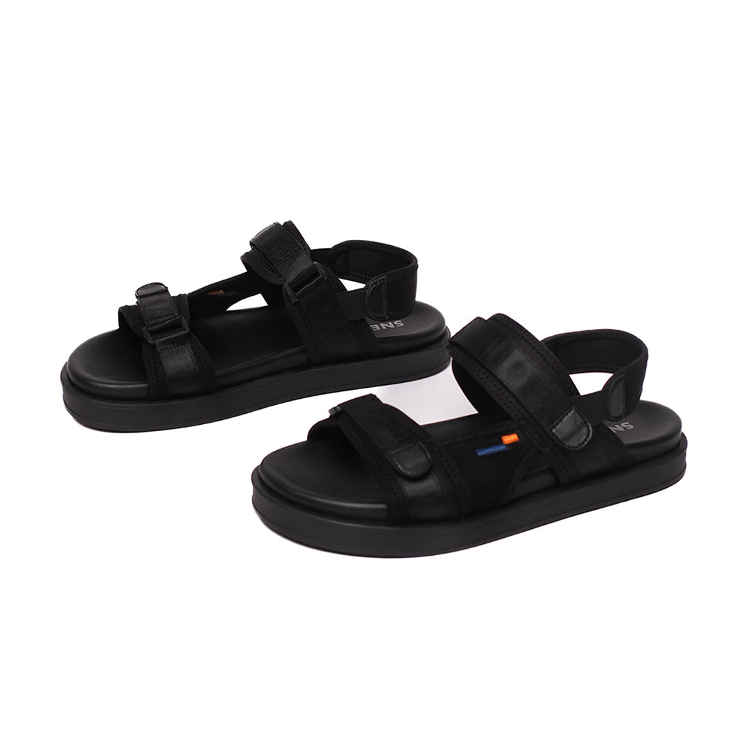 Sneakon 2in1 Fitz2.0 Sandal AllBlack - Women