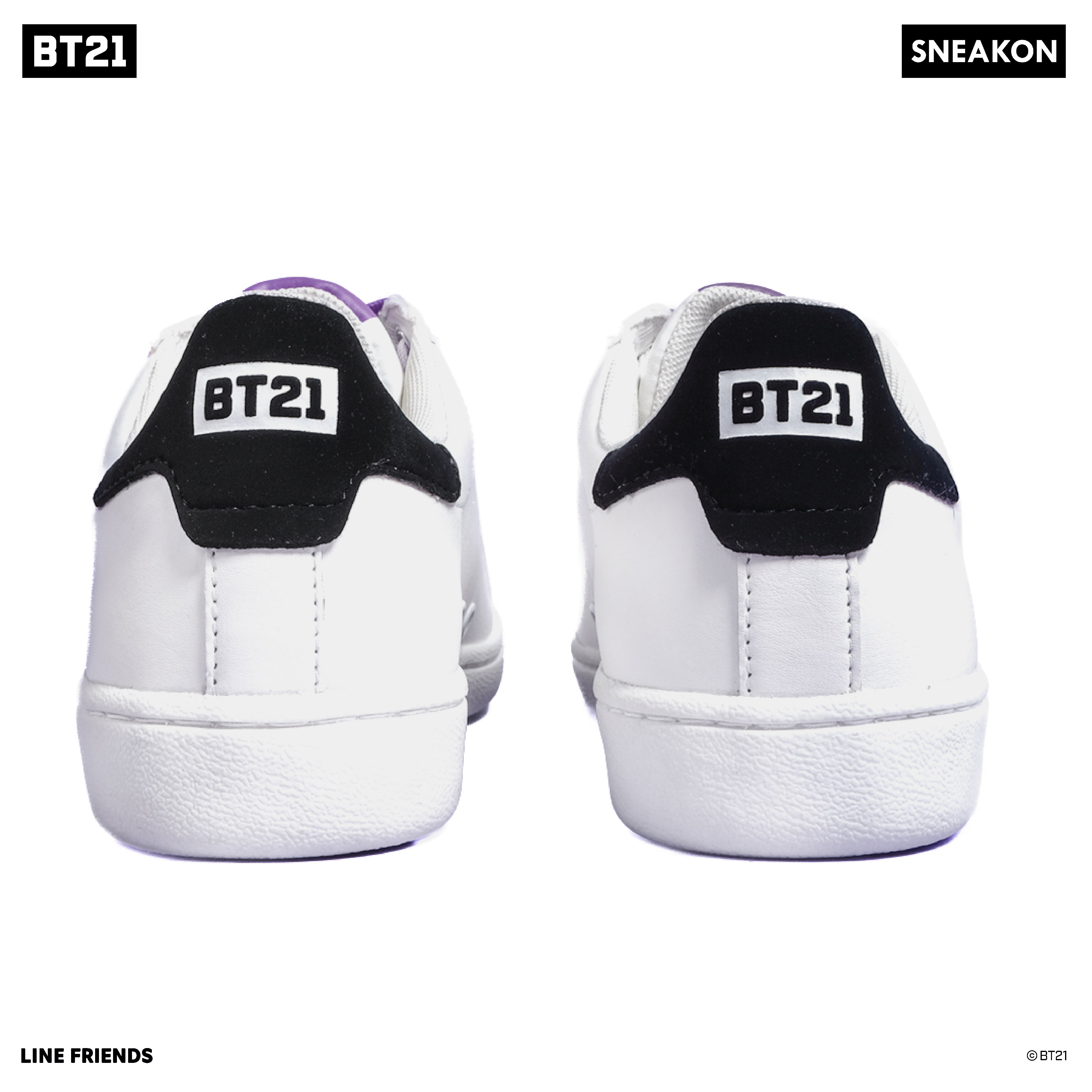 Sneakon BT21 Doodle Sneakers