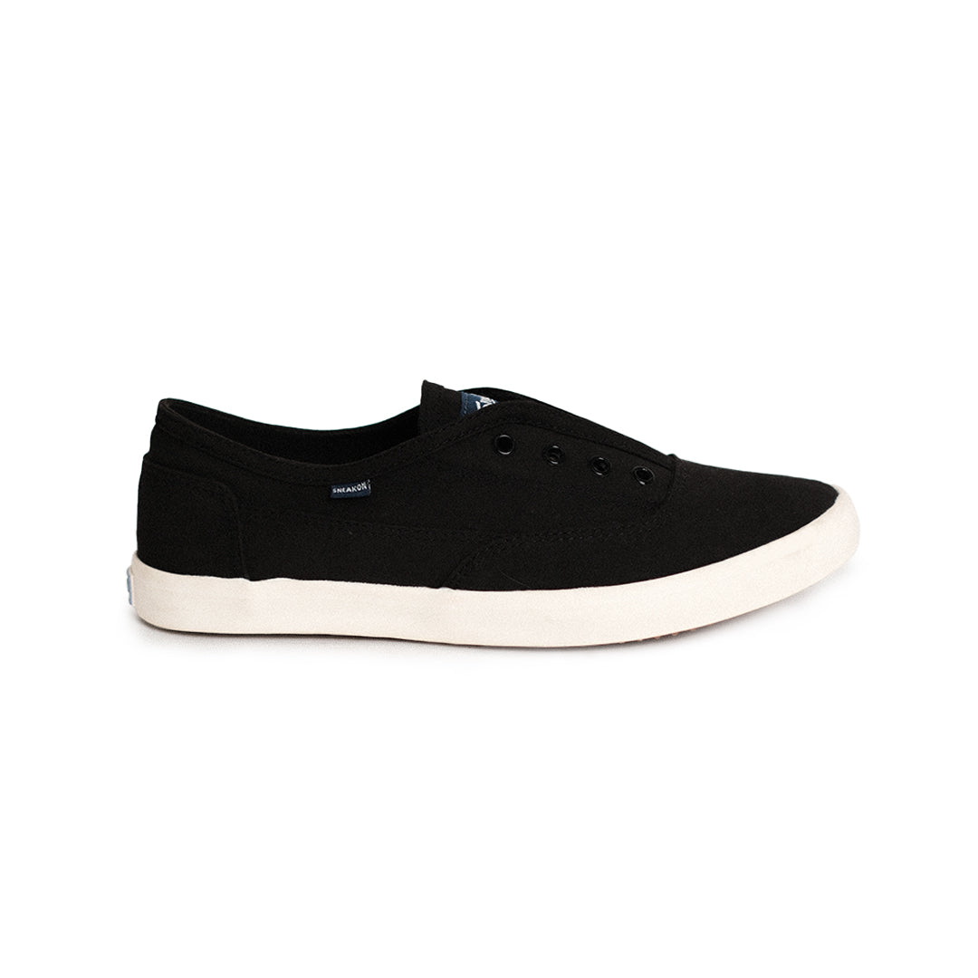 CS - Minor Defect Sneakon 2in1 Classic BlackWhite - size 40-44