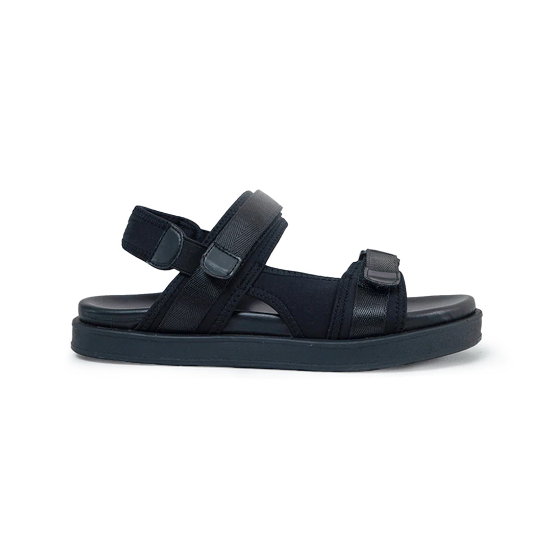 LF -  Fitz2.0 Sandal AllBlack Women