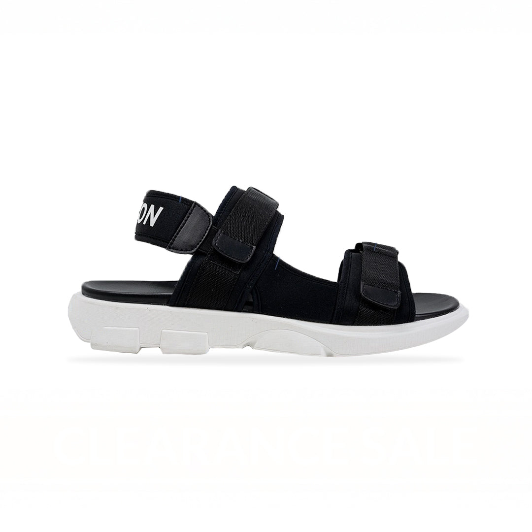 LF - Sneakon  Fitz Sandal Black Men